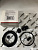 Ремкомплект тормозного суппорта NISSAN B14/15 Y10/11 W10/11 #G10 #Z10 LYNX