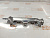 Топливная рейка левая Toyota Land Cruiser VJA300 V35AFTS 23808-70020
