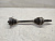 Привод Toyota Sprinter AE91 5AFE левый