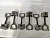 Поршень с шатуном Honda Inspire UA4 J25A 13010P8DJ00