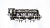 Головка блока цилиндров Lexus RX300 MCU15 1MZFE правая (2)