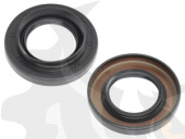 Сальник переднего привода левый TOYOTA CE101/102/107/113 CT197/21# ST21# NOK