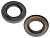 Сальник переднего привода левый TOYOTA CE101/102/107/113 CT197/21# ST21# NOK
