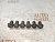 Болт маховика Nissan Qashqai J10 MR20DE (6)
