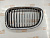 Решетка радиатора BMW 7-Series F01 N63B44A 51117184151 левая