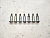 Болт клапанной крышки Nissan Qashqai J10E MR20DE (4)