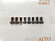 Болт маховика Toyota Mark II JZX100 1JZGE (4) 