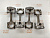 Поршень с шатуном Subaru Impreza GG2 EJ152