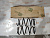 Пружина передняя Toyota Camry/Windom MCV30 03/07- OBK