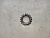 Шестерня коленвала Toyota Camry ACV30 2AZFE (2) 13521-28010