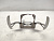 Переключатель подрулевой Mitsubishi Outlander CW5W 4B12 2401A004