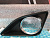 Оправа ПТФ Toyota Corolla (E150) 06-10 / Corolla USA (E150) 08-10 (Слева)