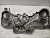 Лобовина двигателя Subaru Legacy BPE EZ30D 13117-AA010