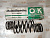 Пружина задняя NISSAN EXPERT VW11 99/06 OBK