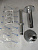 Болт с эксцентриком TOYOTA 4RUNNER/HILUX/SURF/LAND CRUISER PRADO/TACOMA 95-02 (комплект) TRUSTAUTO
