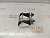Петли крышки багажника Ford Focus 3 CB8 2011-2015