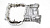 Масляный картер Lexus RX300 MCU15 1MZFE (2)