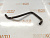Шланг вакуумный Nissan March AK12 CR12DE (3)