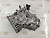 Крышка АКПП Nissan Cube AZ1 CGA3DE  