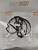 Прокладка крышки клапанов TOYOTA 1NZ-FE, 2NZ-FE DEKO