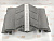 Корпус воздушного фильтра Mercedes-Benz C-Class W203.061 M112E26 (2) A1120900601