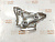 Кожух выпускного коллектора Хонда CR-V RD1 B20B 18121-P54-000