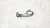Крюк двигателя Mazda Demio DW B3ME B5D8-10-566A