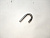 Трубка гидроблока АКПП Toyota Carina AT175 4AFE A241H 35848-12030