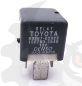 Реле Toyota 90987-02025 DENSO