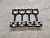 Поршень с шатуном Nissan March AK12 CR12DE