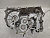 Корпус АКПП Honda Odyssey RA7 F23A 21210PJX010