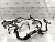 Проводка ДВС Toyota Mark II GX90 1GFE (2)