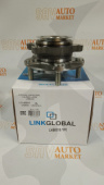 Ступичный узел Nissan Qashqai 06-10 / X-Trail 07-11 ABS Справа/Слева Спереди LINKGLOBAL