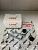 Ремкомплект направляющих заднего суппорта NISSAN T30/31 J10E F15 C11 Z50/51 J31/32 L33R Z12 LYNX