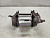 Консоль центральная Toyota Sprinter AE91 5AFE 