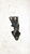 Кронштейн опоры двигателя Toyota Sprinter AE91 5AFE правый 1231515070