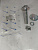 Болт с эксцентриком TOYOTA COROLLA/FIELDER/RUNX/ALLEX/SPACIO 01-06/OPA 00-05/ALLION/PREM (комплект) TRUSTAUTO