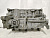 Блок цилиндров Toyota Ist NCP60 2NZFE 1140129845	