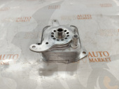 Радиатор масляный Toyota Land Cruiser VJA300 V35AFTS (2)