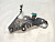 Кронштейн АКПП Nissan Almera G15 K4M 31069-00Q0A