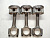Поршень с шатуном Nissan Wingroad JY12 MR18DE