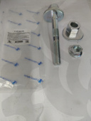 Болт с эксцентриком TOYOTA COROLLA/FIELDER/RUNX/ALLEX/SPACIO 01-06/OPA 00-05/ALLION 4WD (комплект) TRUSTAUTO