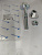 Болт с эксцентриком TOYOTA COROLLA/FIELDER/RUNX/ALLEX/SPACIO 01-06/OPA 00-05/ALLION 4WD (комплект) TRUSTAUTO