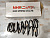 Пружина передняя Mazda MPV, LW, LW3W, LW5W, LWEW, LWFW NHK