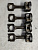 Поршень с шатуном Nissan Qashqai J10E MR20DE (3)