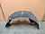 Подкрылок Bmw 5-Series F10 N52B25 задний правый 51717186730