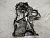Лобовина двигателя Toyota Funcargo NCP20 2NZFE 1510021030	