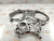 Лобовина двигателя Nissan Cefiro A33 VQ20DE (2) 135002Y010
