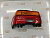 Фонарь задний Toyota Corolla (E100) 91-02 (Слева) SAT