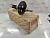 Стойка задняя TOYOTA HARRIER/LEXUS RX300/KLUGER/HIGHLANDER 98-07 4WD RH P&J
